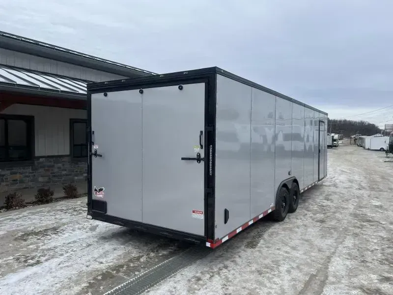 new Cargo (Enclosed) Trailers Quality Cargo  for sale, in Irwin, PA Thumbnail 4