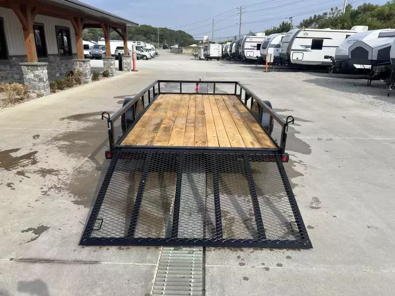 new Utility Trailers Big Tex Trailers  for sale, in West Middlesex, PA Thumbnail 13