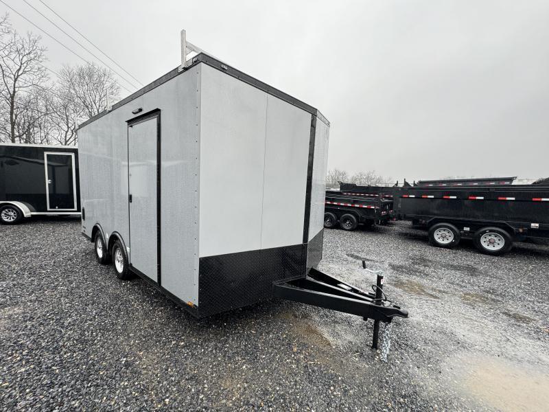 new Cargo (Enclosed) Trailers Cargo Mate for sale, in Evans City, PA Thumbnail 3