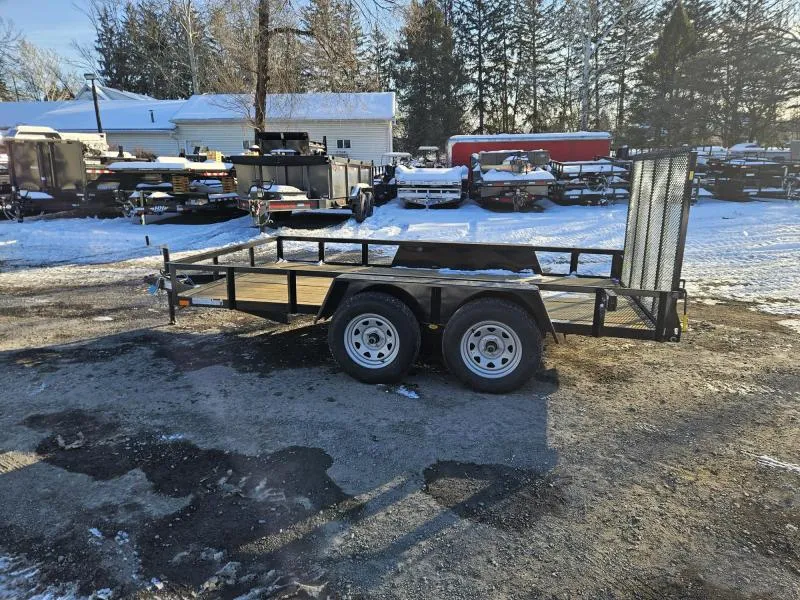 used Utility Trailers AMO  for sale, in Carlisle, PA Thumbnail 3