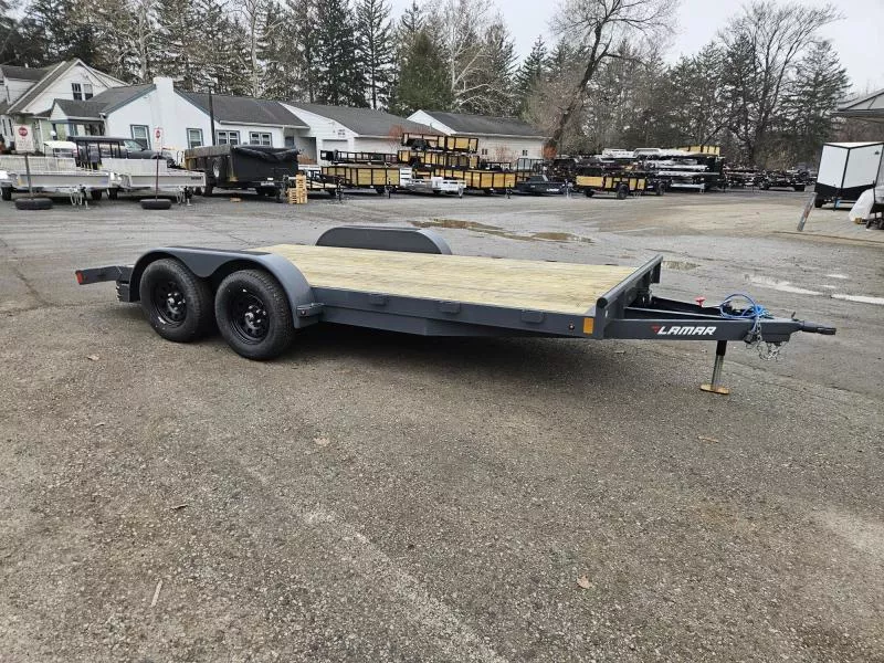 new Car Haulers / Racing Trailers Lamar Trailers  for sale, in Carlisle, PA Thumbnail 7