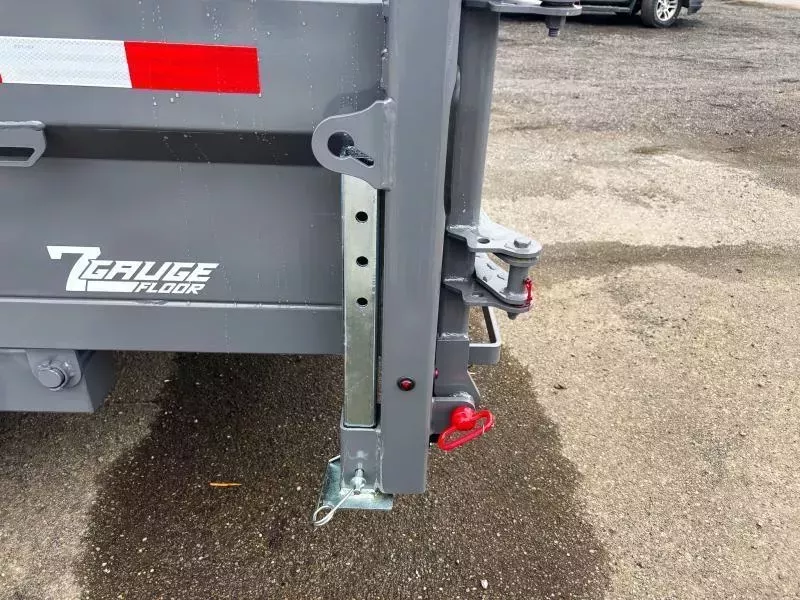 new Dump Trailers Midsota  for sale, in West Middlesex, PA Thumbnail 29