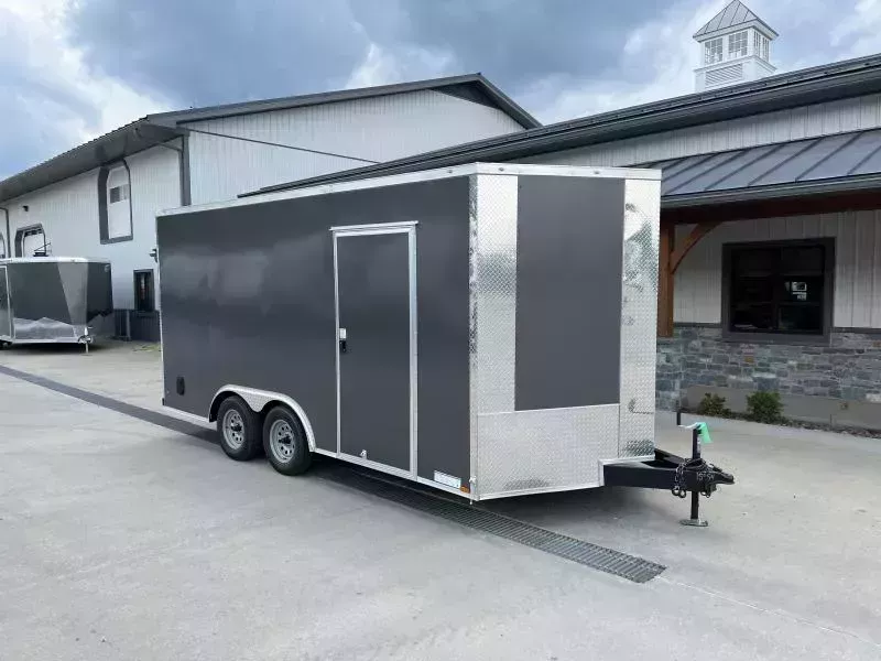 new Cargo (Enclosed) Trailers Xtreme Cargo  for sale, in Irwin, PA Thumbnail 2