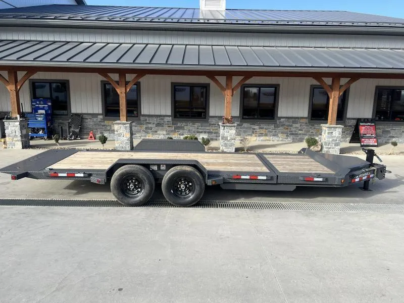 new Equipment / Flatbed Trailers Iron Bull  for sale, in Carlisle, PA Thumbnail 10