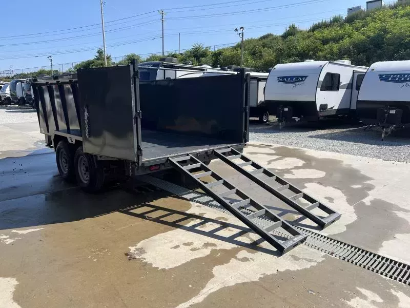 new Dump Trailers Lamar Trailers  for sale, in Evans City, PA Thumbnail 23