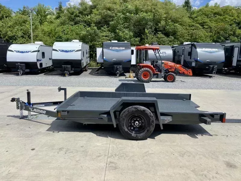 new Equipment / Flatbed Trailers Lamar Trailers  for sale, in West Middlesex, PA Thumbnail 6
