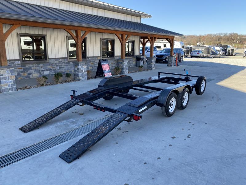 used Car Haulers / Racing Trailers Sure-Trac  for sale, in Irwin, PA Thumbnail 14