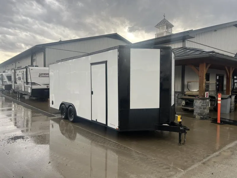 new Cargo (Enclosed) Trailers Xtreme Cargo  for sale, in Irwin, PA Thumbnail 2