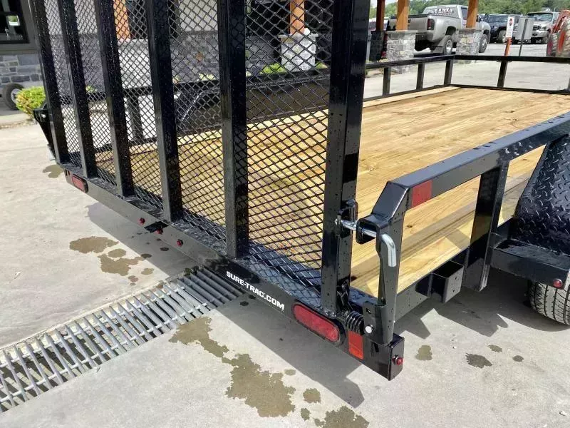 new Utility Trailers Sure-Trac  for sale, in West Middlesex, PA Thumbnail 21