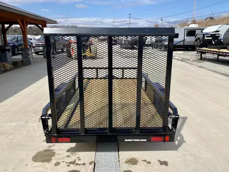 new Utility Trailers Sure-Trac  for sale, in Irwin, PA Thumbnail 5