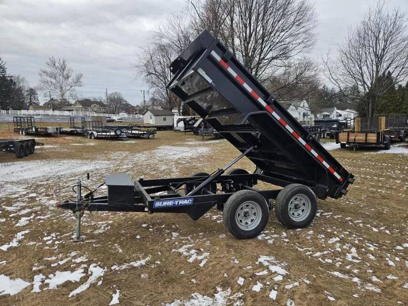 2020 Sure-Trac Trade In Dump Trailer