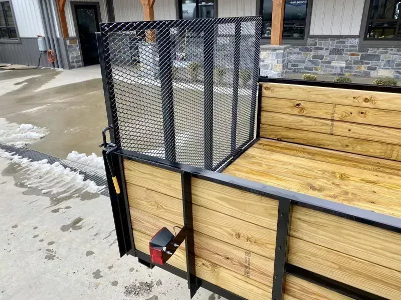 new Utility Trailers AMO  for sale, in West Middlesex, PA Thumbnail 16