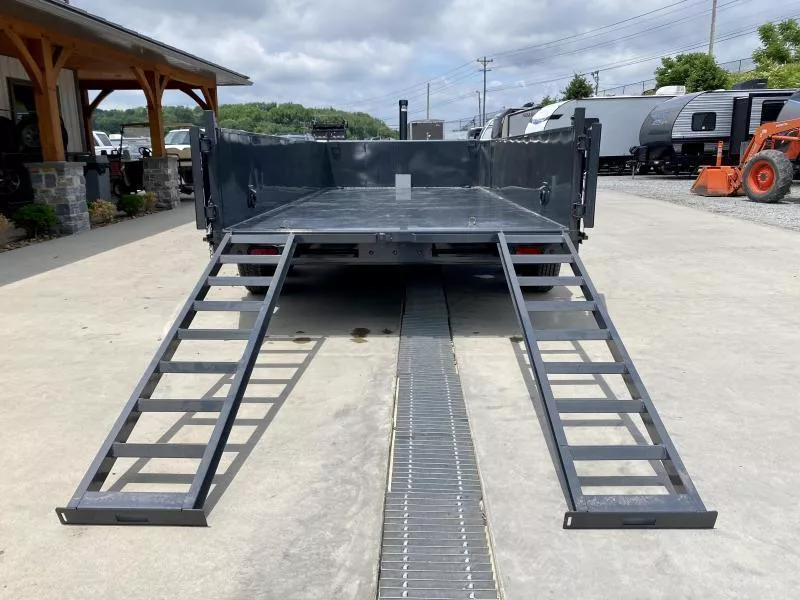 new Dump Trailers Lamar Trailers for sale, in Carlisle, PA Thumbnail 8