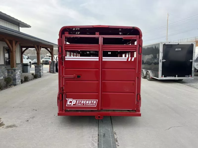 new Stock / Stock Combo Trailers CornPro  for sale, in Carlisle, PA Thumbnail 4