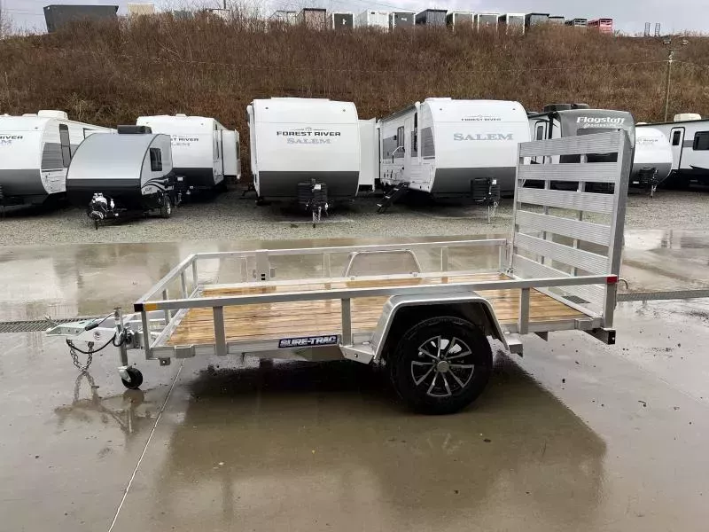 new Utility Trailers Sure-Trac  for sale, in West Middlesex, PA Thumbnail 6