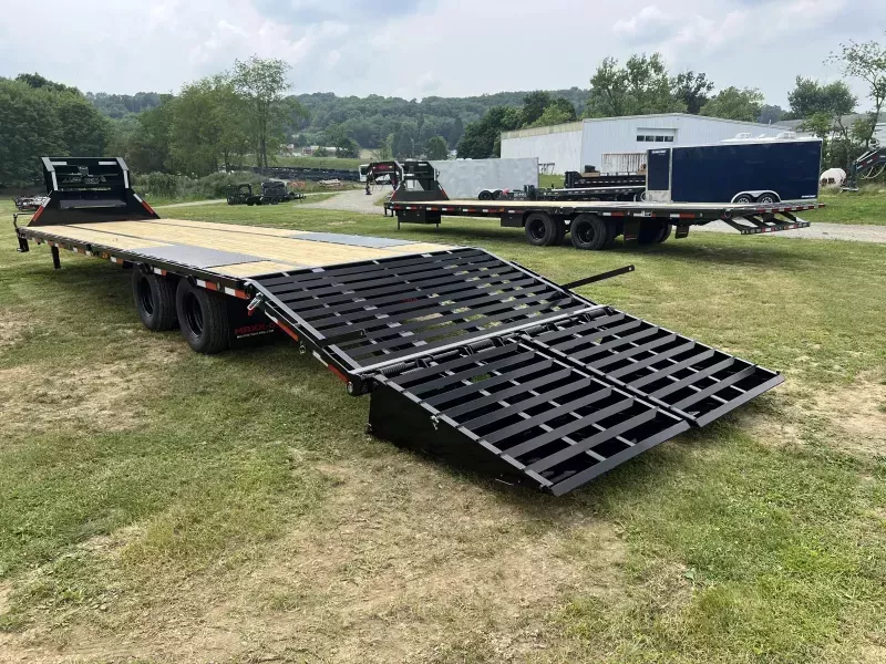 new Equipment / Flatbed Trailers MAXX-D  for sale, in Irwin, PA Thumbnail 13