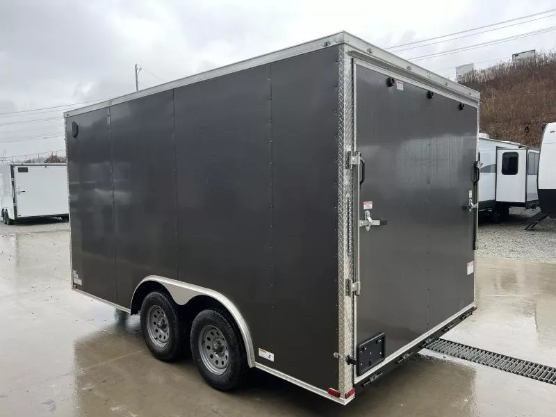 new Cargo (Enclosed) Trailers Quality Cargo  for sale, in West Middlesex, PA Thumbnail 5