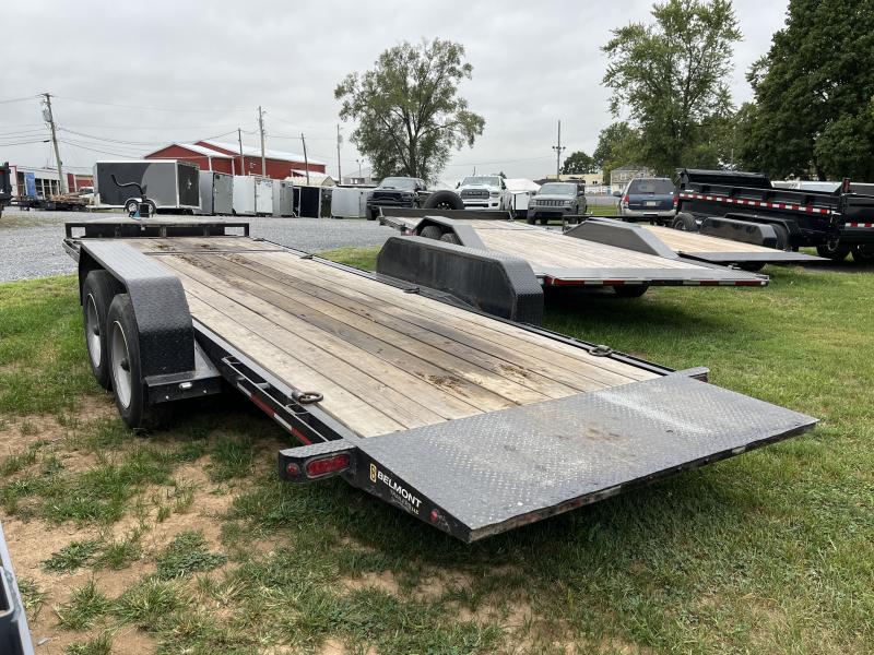 used Equipment / Flatbed Trailers Belmont  for sale, in Carlisle, PA Thumbnail 4