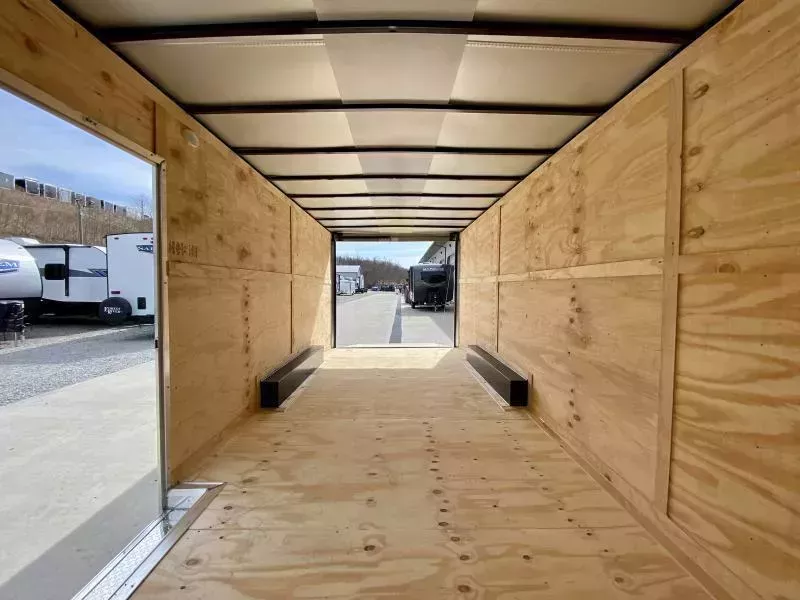 new Cargo (Enclosed) Trailers Xtreme Cargo  for sale, in Irwin, PA Thumbnail 29