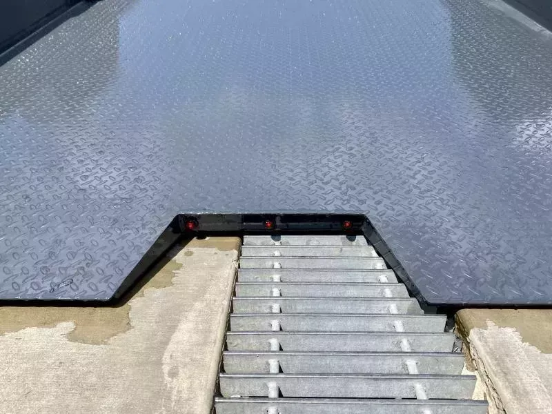 new Equipment / Flatbed Trailers Lamar Trailers  for sale, in Evans City, PA Thumbnail 23