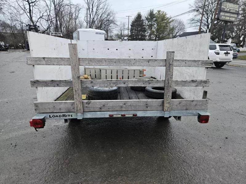 used Utility Trailers Load Rite  for sale, in Carlisle, PA Thumbnail 4