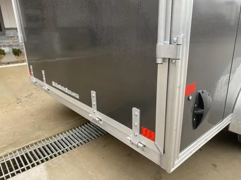 new Cargo (Enclosed) Trailers E-Z Hauler  for sale, in Irwin, PA Thumbnail 16