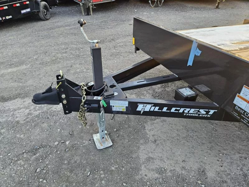 new Equipment / Flatbed Trailers Hillcrest Trailers  for sale, in Carlisle, PA Thumbnail 11