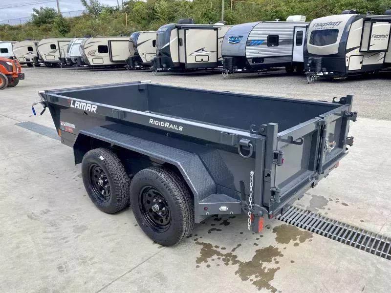 new Dump Trailers Lamar Trailers  for sale, in West Middlesex, PA Thumbnail 19