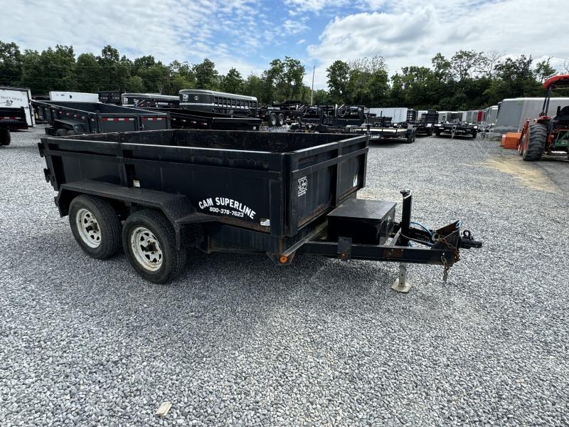 used Dump Trailers Cam Superline  for sale, in Carlisle, PA Thumbnail 4