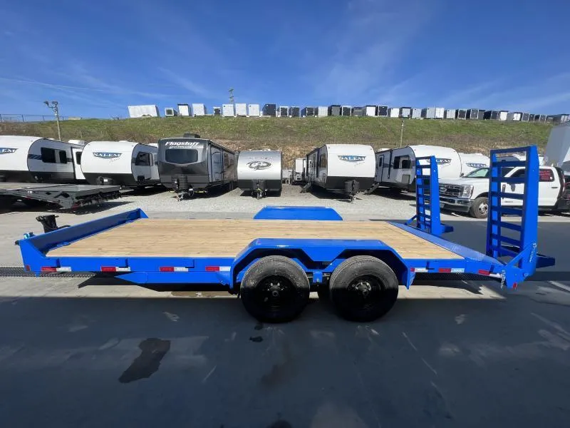 new Equipment / Flatbed Trailers Rice Trailers  for sale, in Irwin, PA Thumbnail 7