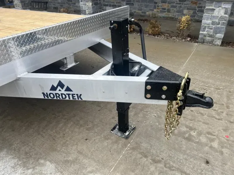 new Equipment / Flatbed Trailers Nordtek Trailers  for sale, in Carlisle, PA Thumbnail 12