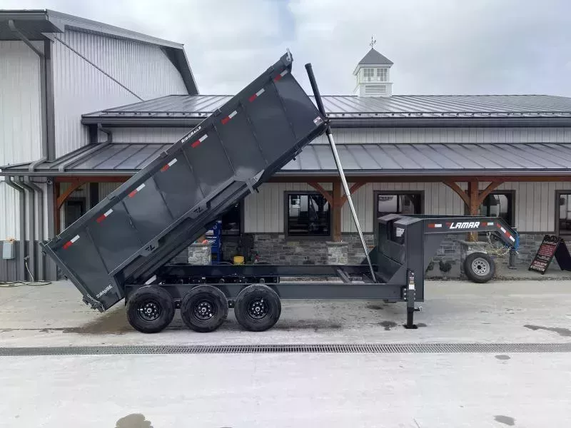 new Dump Trailers Lamar Trailers  for sale, in Irwin, PA Thumbnail 2