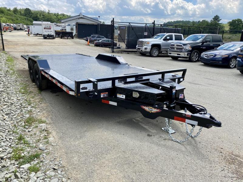 new Car Haulers / Racing Trailers H and H Trailer  for sale, in Irwin, PA Thumbnail 7
