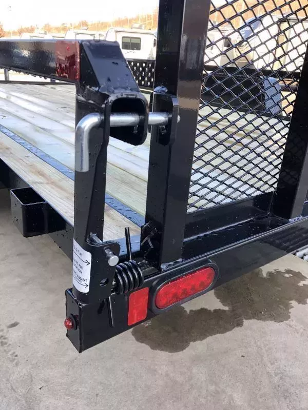 new Utility Trailers Sure-Trac  for sale, in Evans City, PA Thumbnail 12