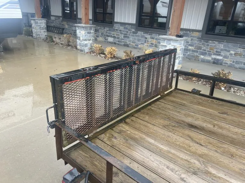 used Utility Trailers Carry-On  for sale, in Irwin, PA Thumbnail 11