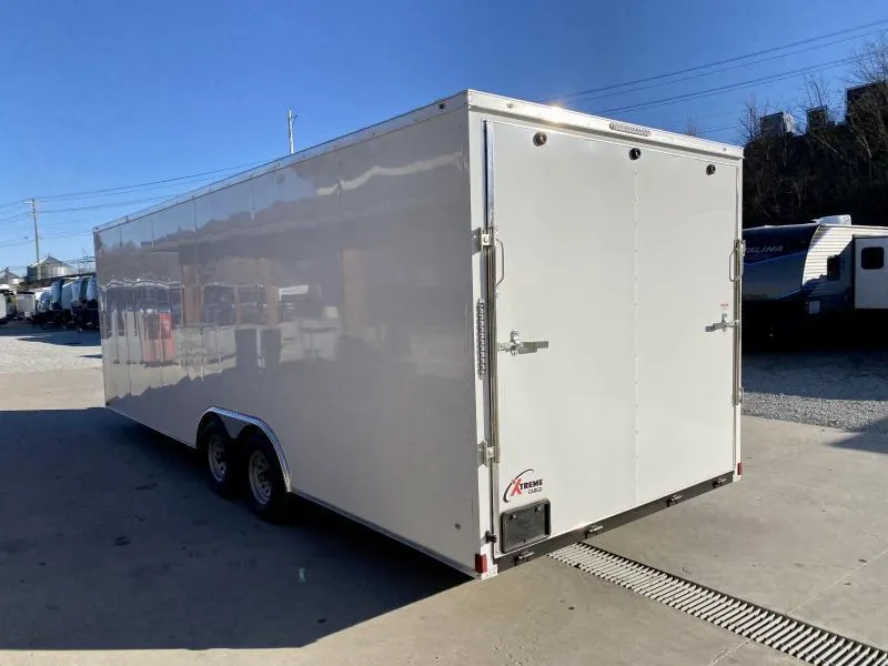 new Cargo (Enclosed) Trailers Xtreme Cargo  for sale, in Irwin, PA Thumbnail 6