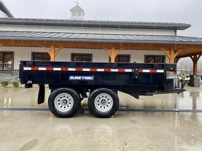 new Dump Trailers Sure-Trac  for sale, in Evans City, PA Thumbnail 10