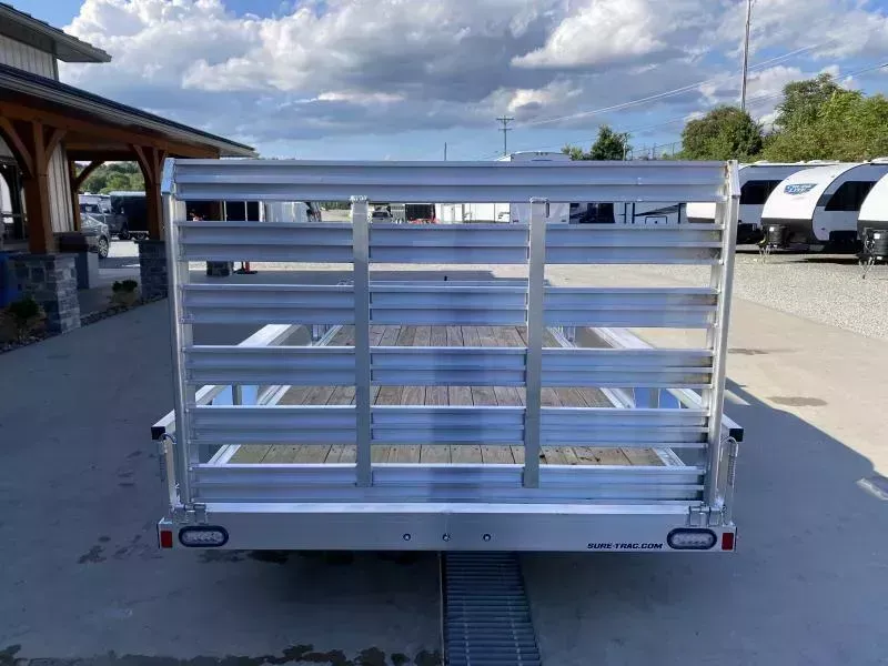 new Utility Trailers Sure-Trac  for sale, in Irwin, PA Thumbnail 5