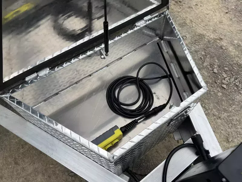 new Dump Trailers Nordtek Trailers  for sale, in Carlisle, PA Thumbnail 11