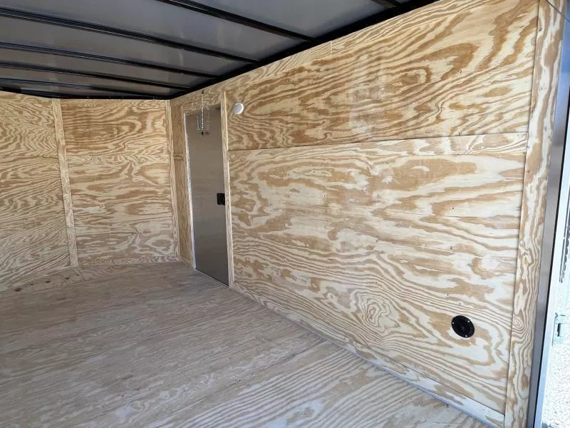 new Cargo (Enclosed) Trailers Quality Cargo  for sale, in West Middlesex, PA Thumbnail 9