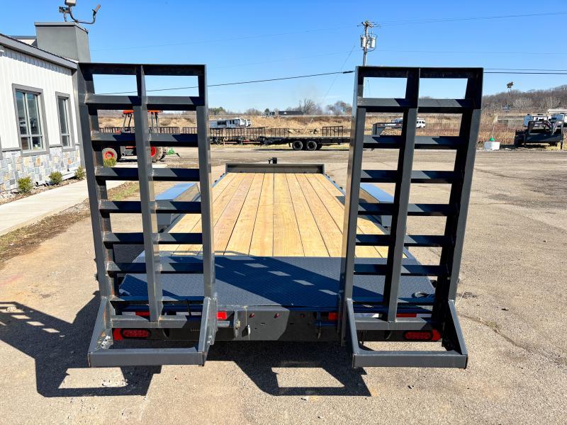 new Equipment / Flatbed Trailers Hillcrest Trailers  for sale, in Irwin, PA Thumbnail 4