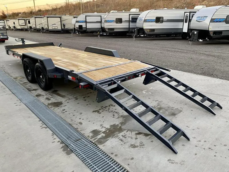 new Equipment / Flatbed Trailers Iron Bull  for sale, in Carlisle, PA Thumbnail 17