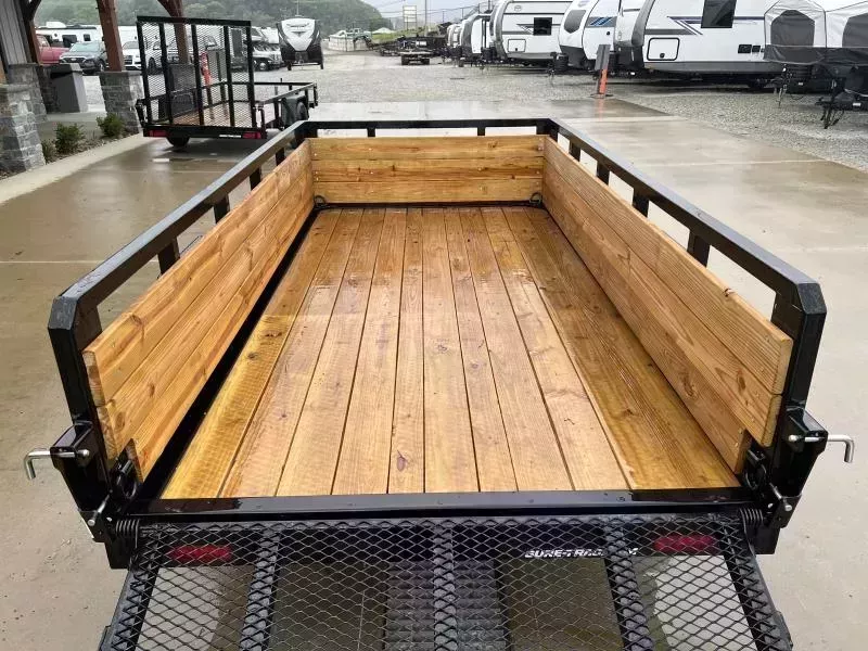 new Utility Trailers Sure-Trac for sale, in West Middlesex, PA Thumbnail 20