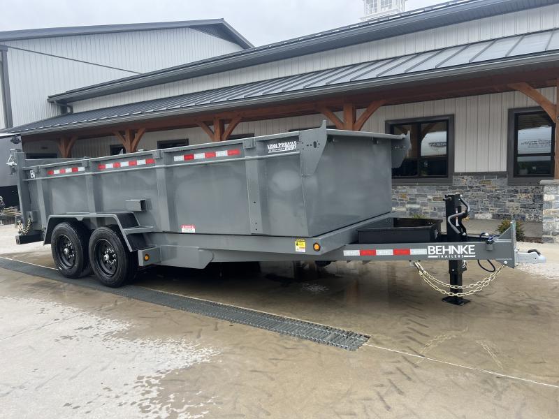 new Dump Trailers Behnke  for sale, in Irwin, PA Thumbnail 29