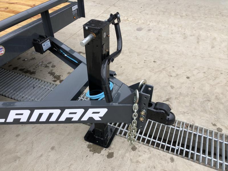 new Equipment / Flatbed Trailers Lamar Trailers for sale, in West Middlesex, PA Thumbnail 9