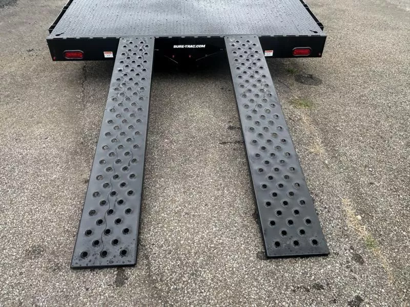 new Car Haulers / Racing Trailers Sure-Trac  for sale, in West Middlesex, PA Thumbnail 10