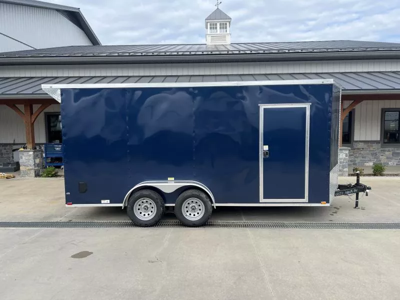 new Cargo (Enclosed) Trailers Quality Cargo  for sale, in Irwin, PA Thumbnail 3