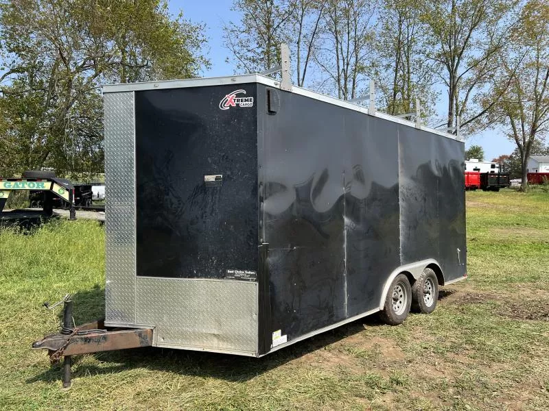 used Cargo (Enclosed) Trailers Xtreme Cargo  for sale, in Evans City, PA Thumbnail 7