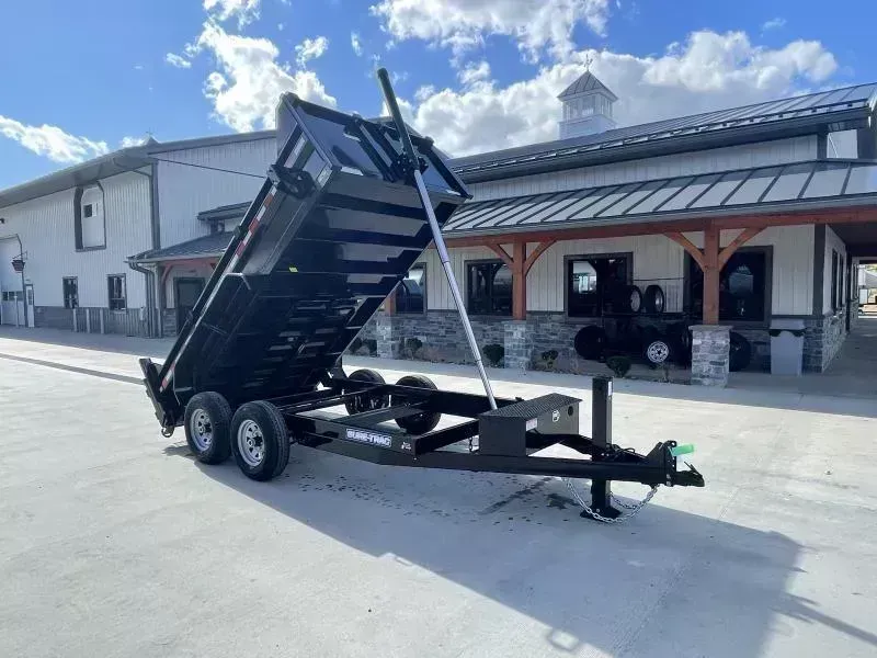 new Dump Trailers Sure-Trac  for sale, in Irwin, PA Thumbnail 3