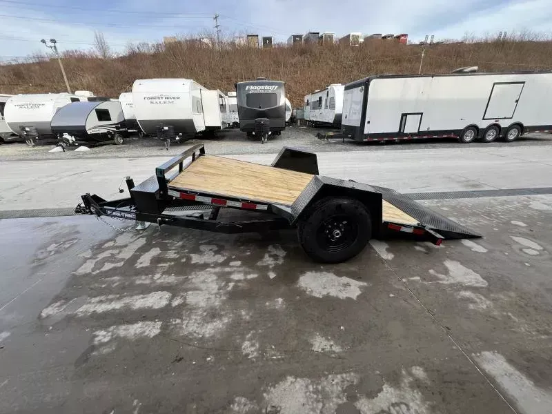 new Equipment / Flatbed Trailers Sure-Trac  for sale, in Irwin, PA Thumbnail 6